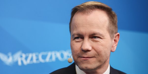 Artur Józefiak: Atakujący mają przewagę dzięki AI. Wiceprezes Accenture o asymetrii w cyberwojnie