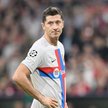 Robert Lewandowski zdobył już dziewięć bramek w lidze hiszpańskiej i jest liderem klasyfikacji strze
