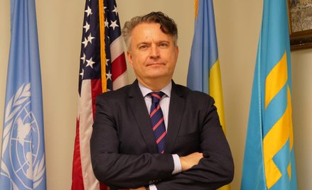 Ukraina apeluje o odebranie Rosji prawa weta w RB ONZ