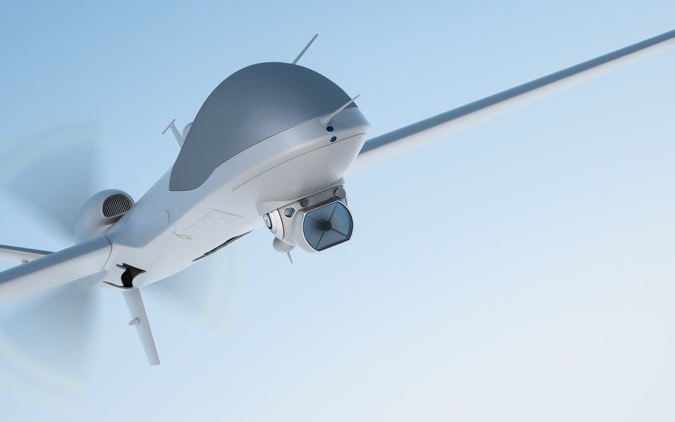 Spółki z GPW dostrzegły potencjał w dronach. Jakie mają plany?
