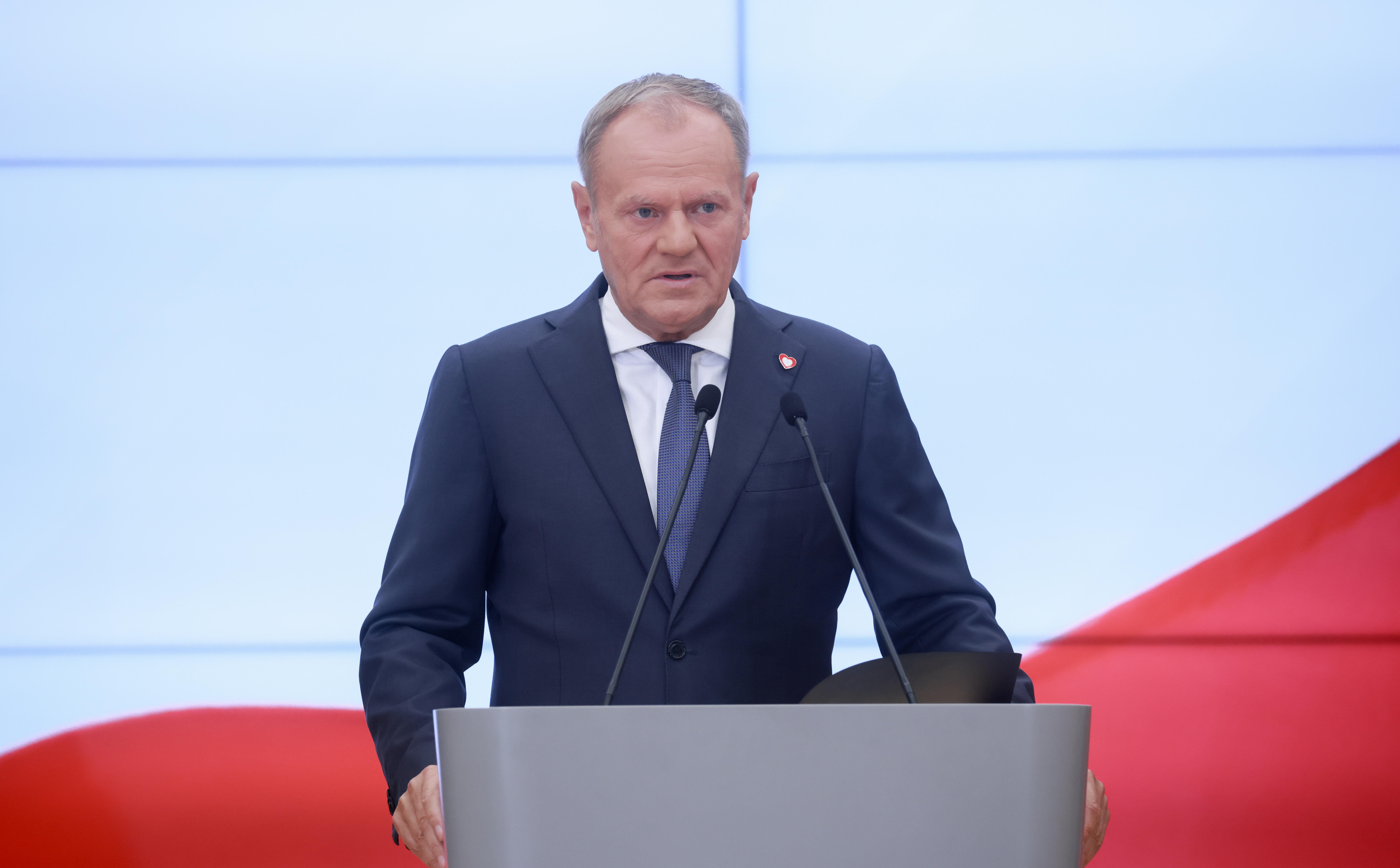 Kataryna: Najsłabsze ogniwo w rządzie Donalda Tuska