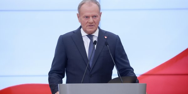 Kataryna: Najsłabsze ogniwo w rządzie Donalda Tuska