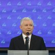 Jarosław Kaczyński: Miejscem dla polityków z PJN jest Platforma Obywatelska