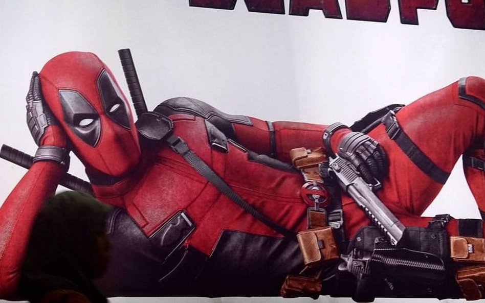 Szwajcaria: Deadpool ofiarą prawa zabraniającego zasłaniania twarzy