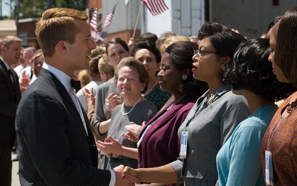 "Ukryte działania", Donna Gigliotti, Peter Chernin, Jenno Topping, Pharrell Williams, Theodore Melfi