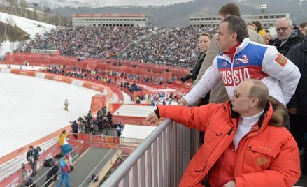 Szef światowego paraolimpizmu zachwycony igrzyskami w Soczi