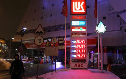Rząd rosyjski chce regulować rynek paliw