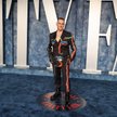 Jeremy Scott podczas tegorocznego oscarowego przyjęcia organizowanego przez magazyn „Vanity Fair”.