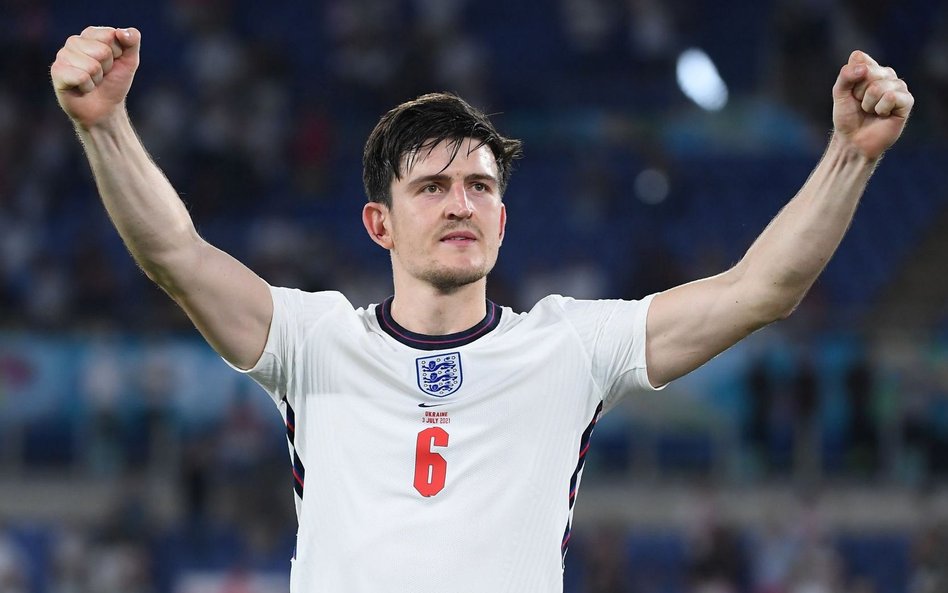 Harry Maguire - 1 gol