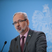 Minister zdrowia Adam Niedzielski