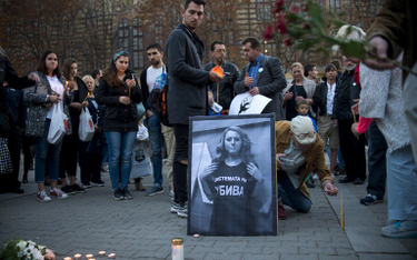 Zabójstwo dziennikarki w Bułgarii. Wypuszczono podejrzanego