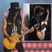 Gitarzysta Guns N' Roses zachwycony Polakiem Marcinem Patrzałkiem