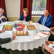 Uczestnicy śniadania „Rz” we Wrocławiu