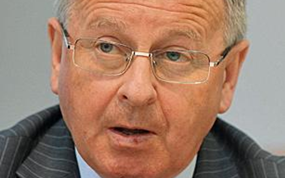 Mirosław Dobrut pokieruje EuRoPol Gazem