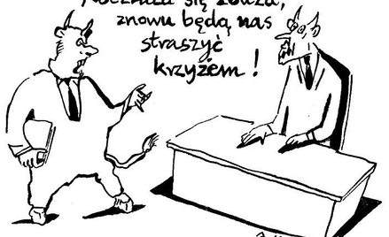 Komentarz rysunkowy. Rocznica się zbliża