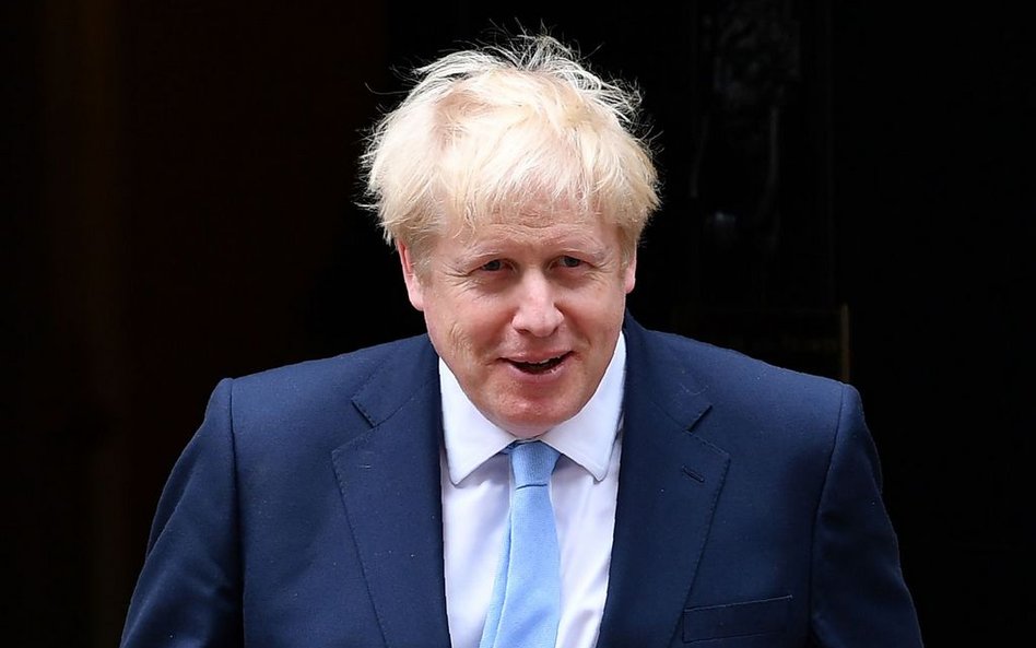 Johnson pisze do Tuska. Stawia warunek przyjęcia umowy brexitowej