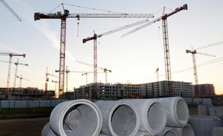 Inwestycje tracą impet