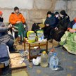 Życie w oblężonym Charkowie – czwarty tydzień w piwnicy