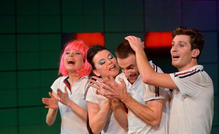 "Paw królowej" Narodowy Teatr Stary w Krakowie