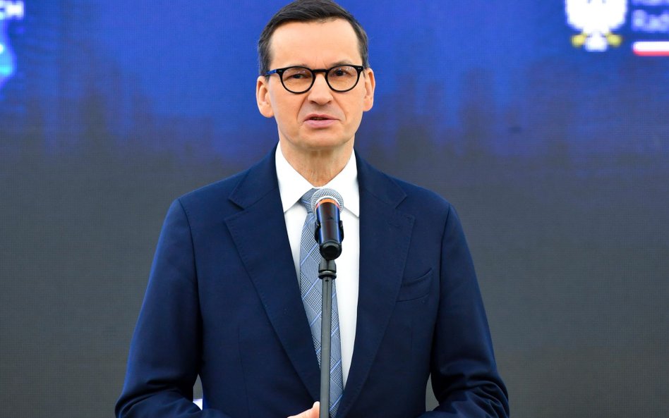 Mateusz Morawiecki