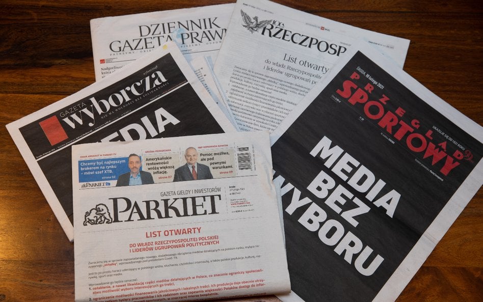 Tomasz Pietryga: Ustawa o podatku reklamowym to bubel i absurd