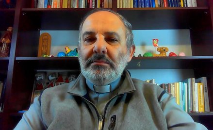 Ksiądz Tadeusz Isakowicz-Zaleski