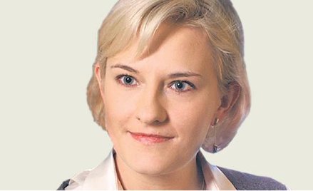 Sabina Sampławska, doradca podatkowy, senior manager w zespole International Tax, KPMG w Polsce