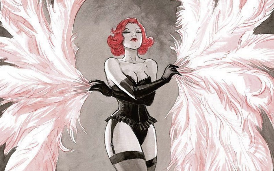 Przykładowe plansze z komiksów Enrico Mariniego „Skorpion”, „Noir burlesque” oraz „Orły Rzymu”