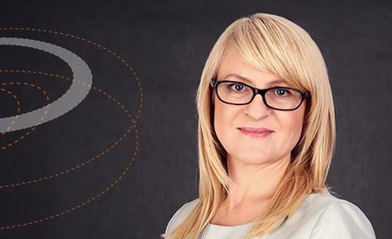 Barbara Skrzecz–Mozdyniewicz, prezes Macrologic