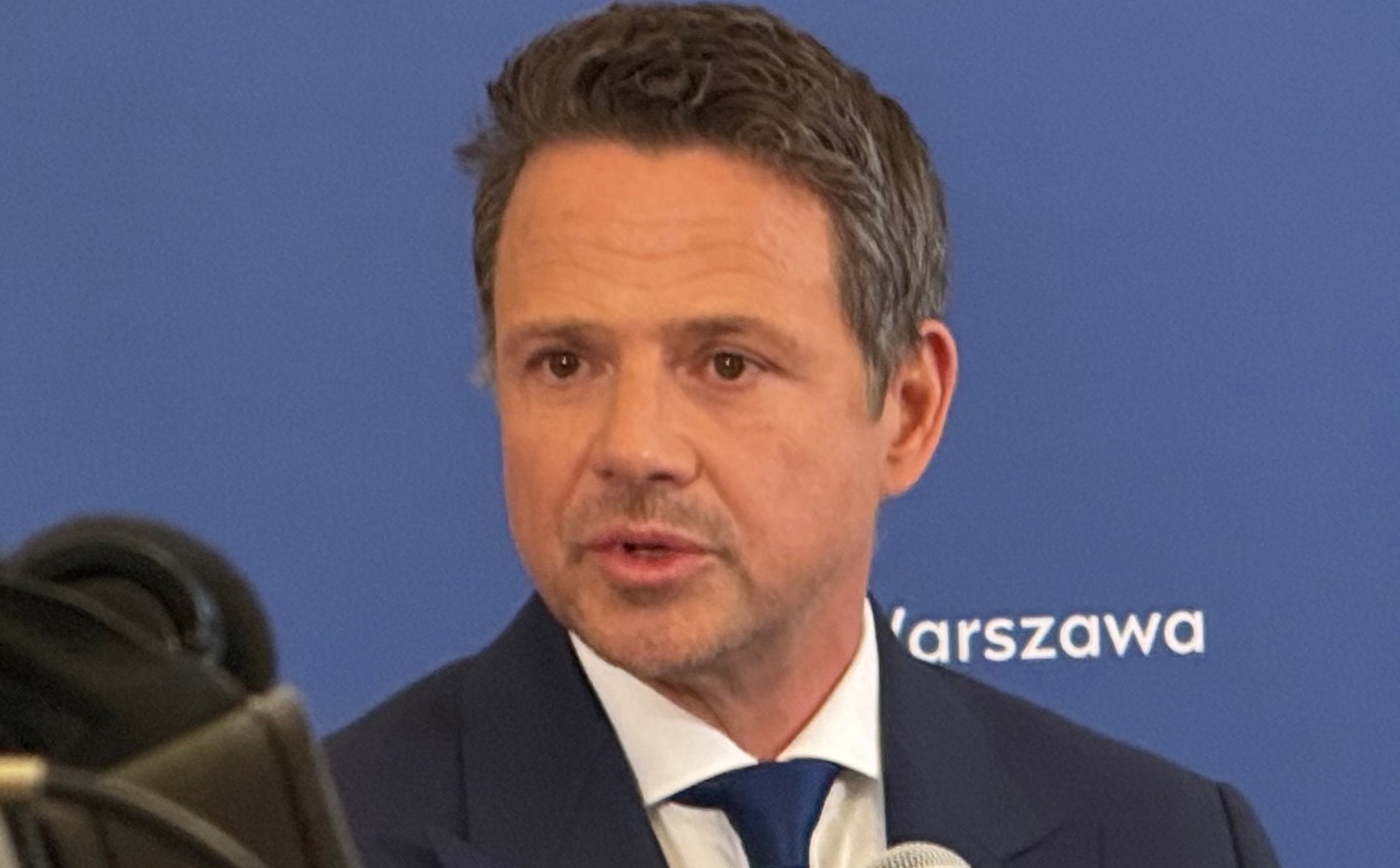 Trzaskowski: Warszawa jest otwarta. Ruszyły transkrypcje małżeństw jednopłciowych