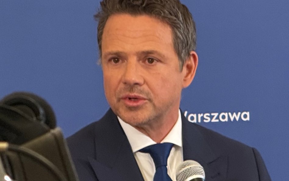 Rafał Trzaskowski