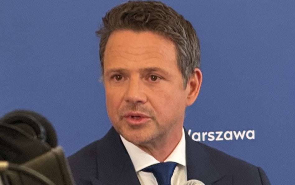 Rafał Trzaskowski