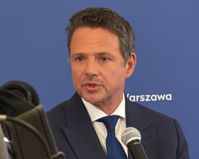 Rafał Trzaskowski