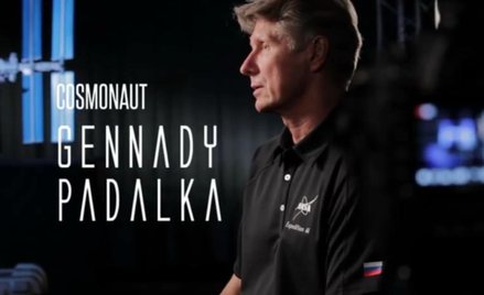 Kosmonauta Giennadij Padałka
