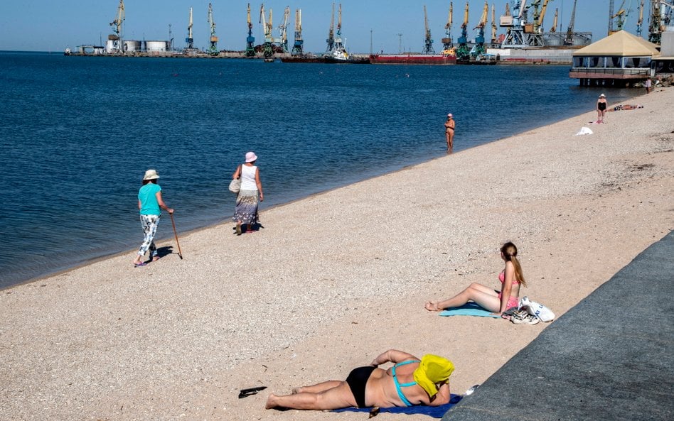 Rosyjskie biura podróży promują nowy kierunek na wakacje