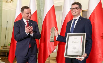 Nagroda Prezydenta dla Fundacji Court Watch Polska