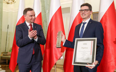 Nagroda Prezydenta dla Fundacji Court Watch Polska