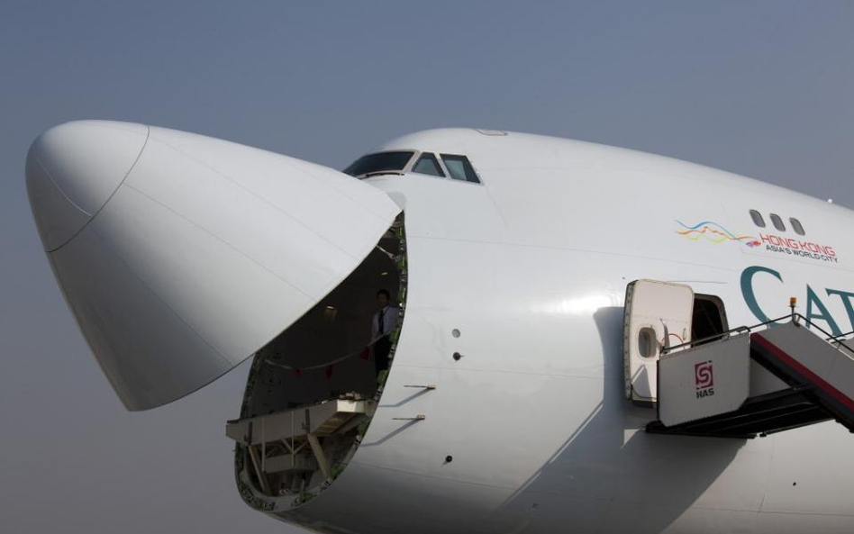 Towarowa wersja Boeinga 747