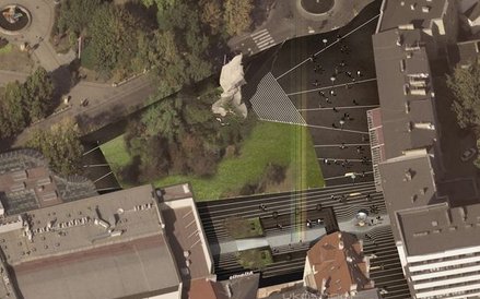 Tak po rewitalizacji na wyglądać ulica Krakowska w Opolu.