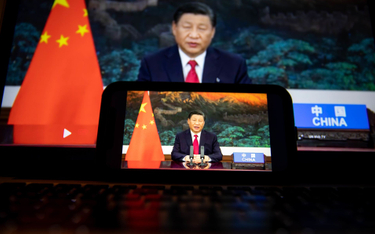 Prezydent Chin Xi Jinping stawia mocno na nowe technologie. Innowacje mają pozwolić na zajęcie pozyc