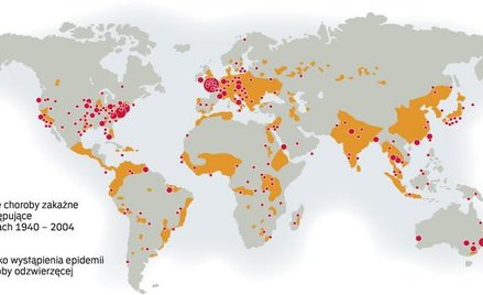 Atlas nowych epidemii