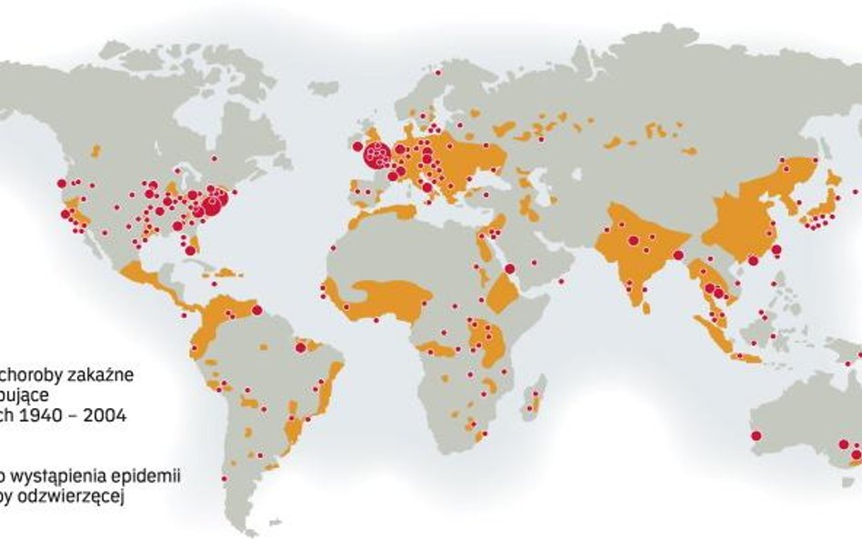 Atlas nowych epidemii