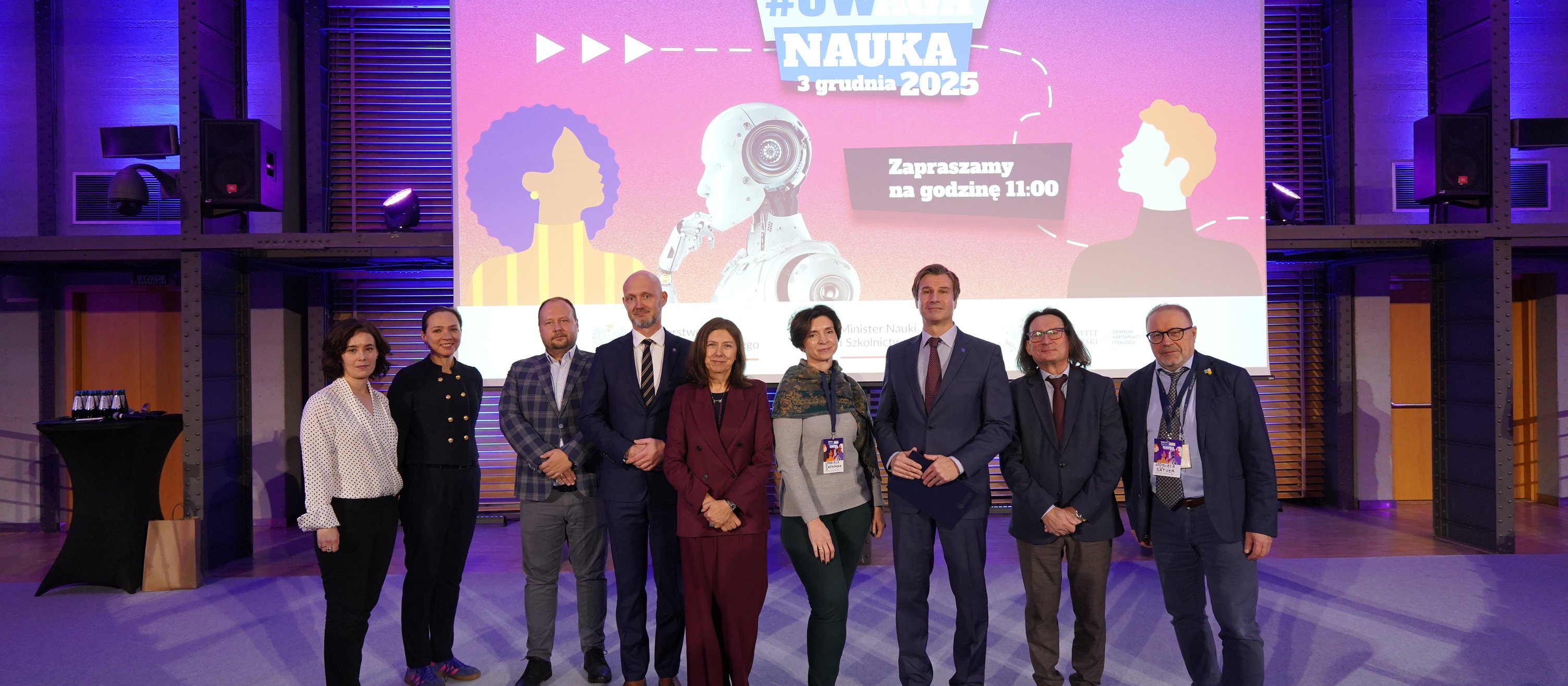 „Nauka Sprawdza” przeciwko dezinformacji