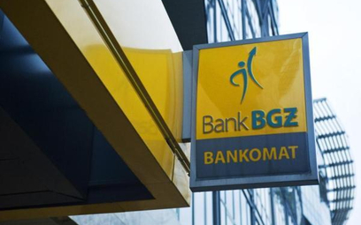 Przejęty przez francuski BNP Paribas polski bank BGŻ potwierdził zamiar zwolnienia 1800 pracowników 