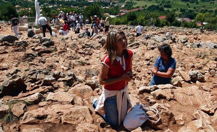 Nawrócenia. Spowiedzi. Akty pokutne. To też jest w Medjugorje