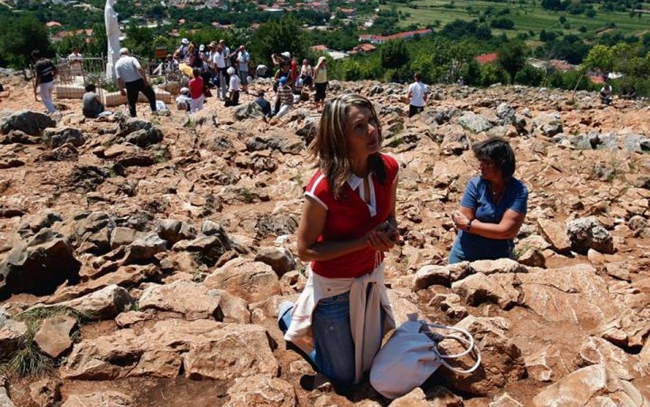 Nawrócenia. Spowiedzi. Akty pokutne. To też jest w Medjugorje