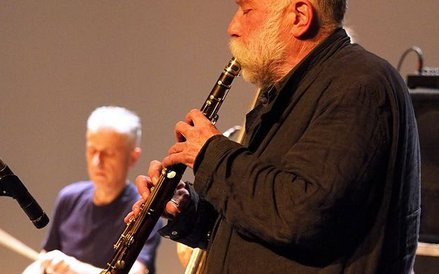 Peter Brotzmann