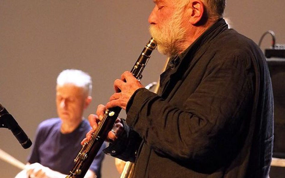 Peter Brotzmann