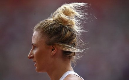 Po rekord życiowy w Pekinie biegnie Małgorzata Hołub