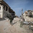 Syria: Rząd oskarża rebeliantów o użycie broni chemicznej